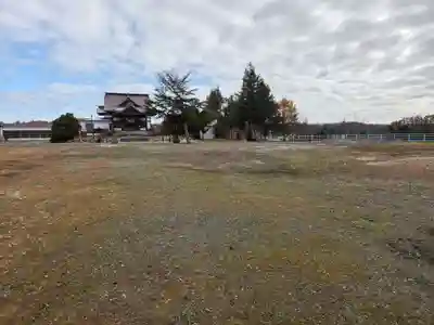 追分八幡神社(北海道)