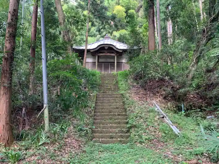 不動院のその他建物