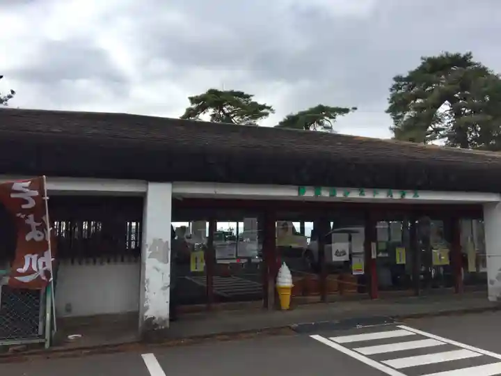 唐澤山神社のその他建物