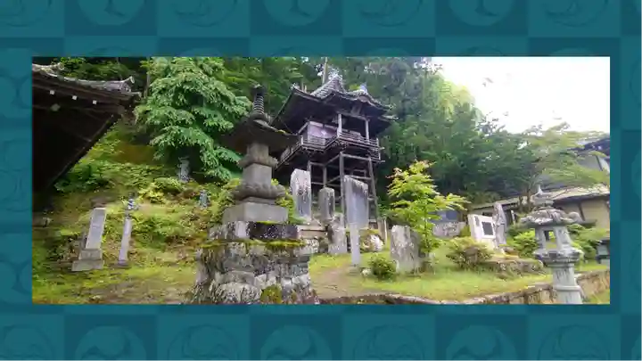 北向観音(長野県)