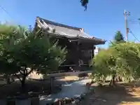 生出塚神社の本殿・本堂
