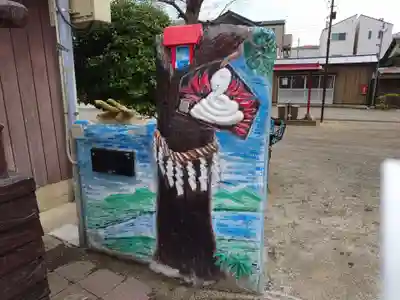上戸田氷川神社(埼玉県)
