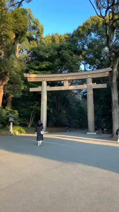 明治神宮(東京都)