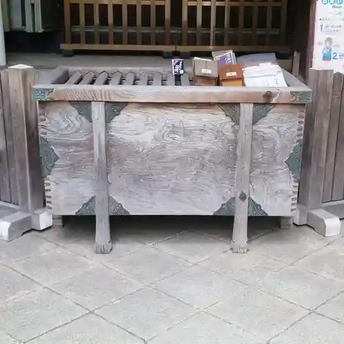 猿江神社のその他建物