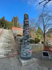 金櫻神社(山梨県)