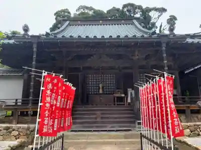摩訶耶寺の本殿・本堂