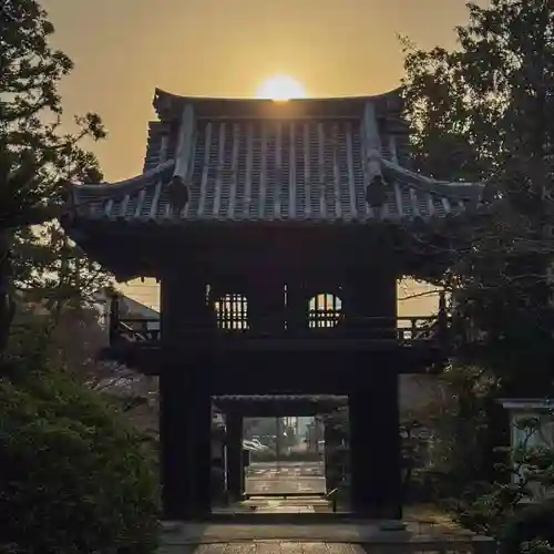 伊勢の国 四天王寺(三重県)