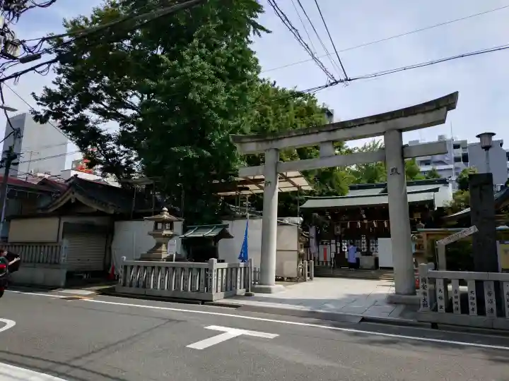下谷神社(東京都)