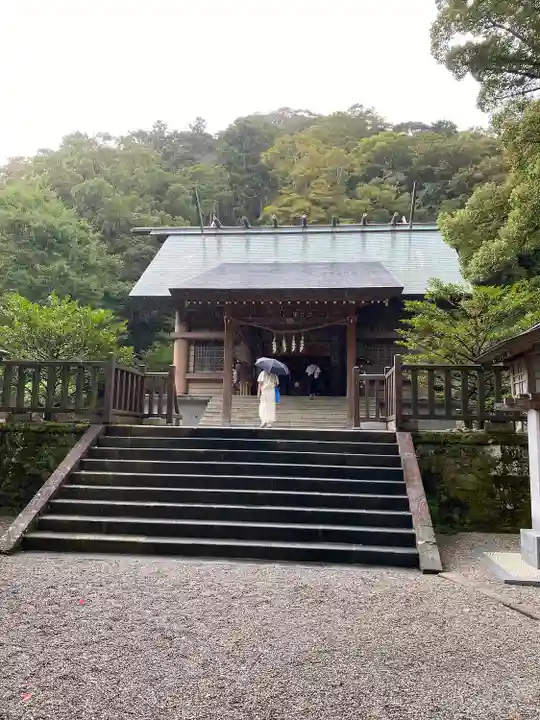 安房神社(千葉県)