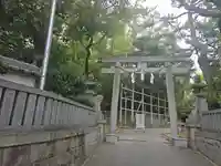 山阪神社(大阪府)