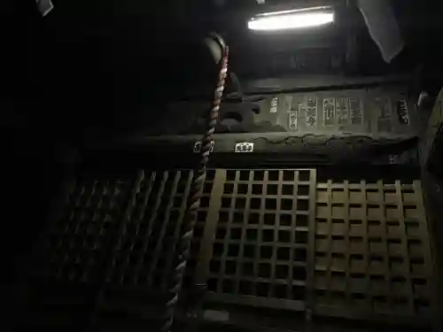 竹下稲荷神社のその他建物