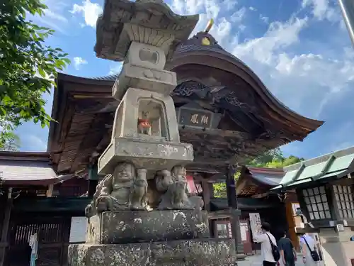 竹駒神社(宮城県)