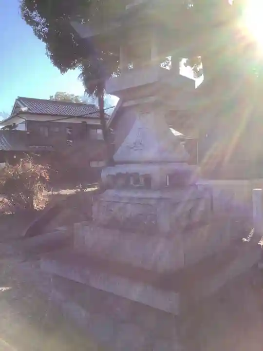 関川社(赤坂町)のその他建物