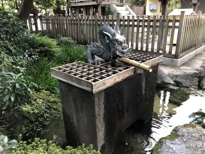 厳嶋神社(東京都)