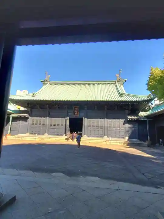 湯島聖堂(東京都)