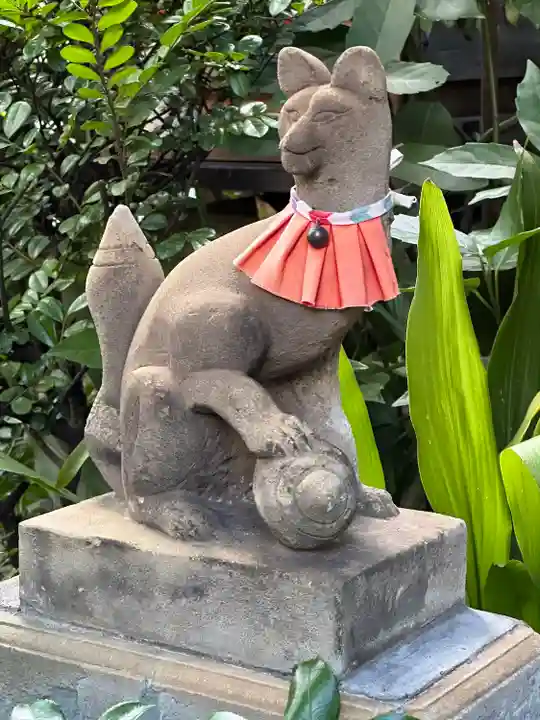 水天宮平沼神社(神奈川県)