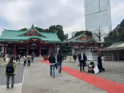 日枝神社(東京都)