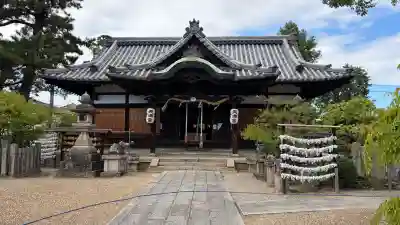 菅原天満宮（菅原神社）(奈良県)