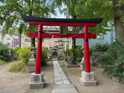 富賀岡八幡宮(東京都)