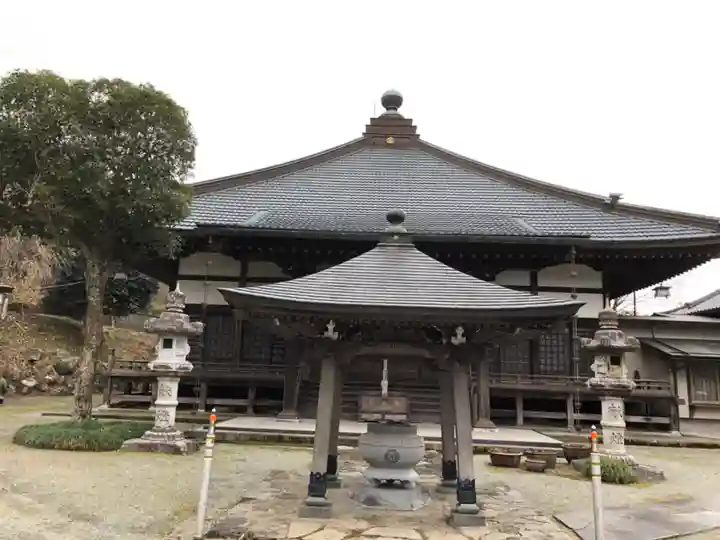 宝鏡寺の本殿・本堂