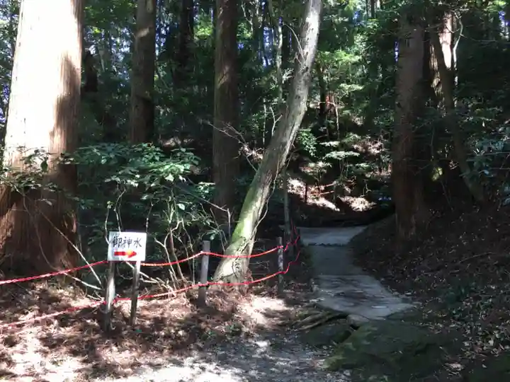 天岩戸神社のその他建物