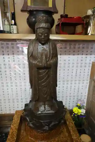 摩利支天 徳大寺(東京都)