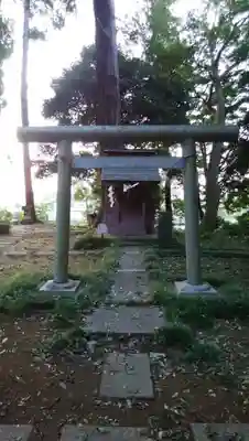 水戸愛宕神社の末社・摂社