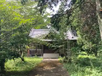 御間都比古神社(徳島県)