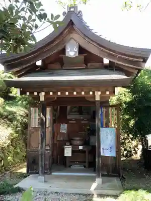 智観寺のその他建物