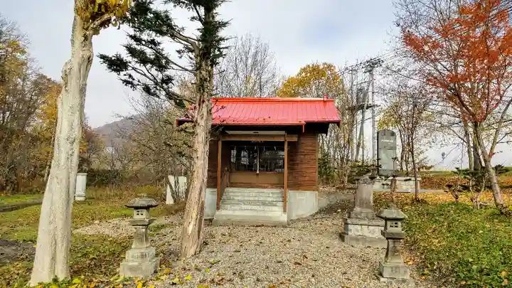 水神龍王神社の本殿・本堂