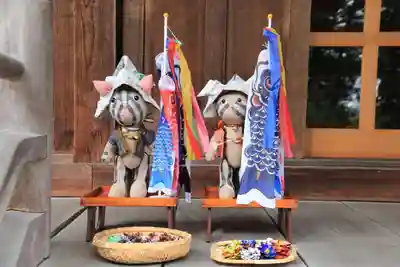 豊景神社の芸術