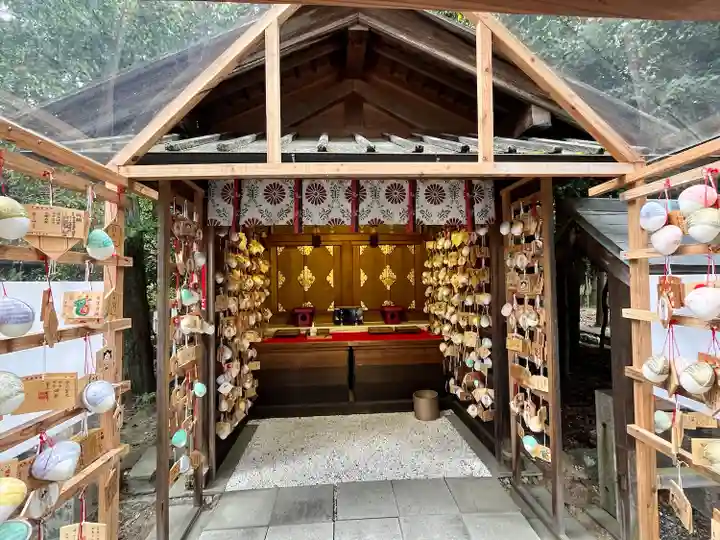 建部大社(滋賀県)