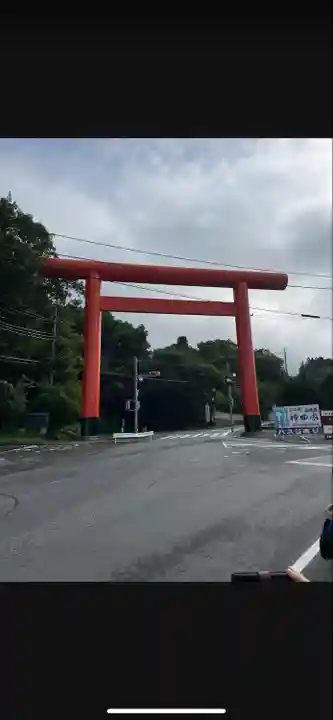 筑波山神社(茨城県)