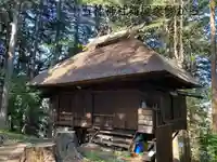 今井十五社(長野県)