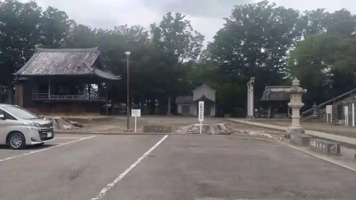 富士浅間神社(群馬県)