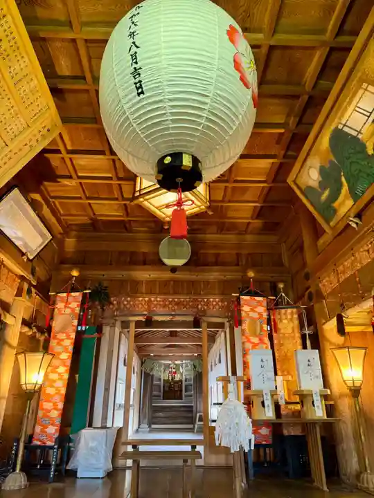 神嶋神社(富山県)