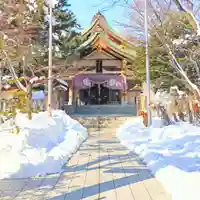 彌彦神社 (伊夜日子神社)の本殿・本堂