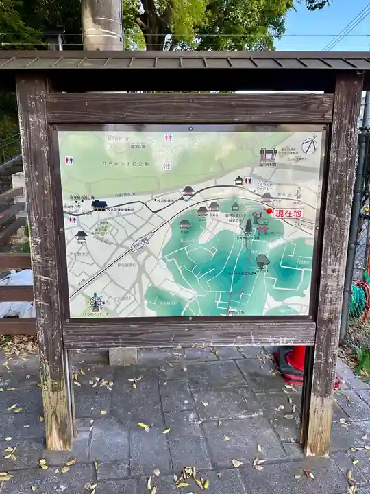 意賀美神社(大阪府)