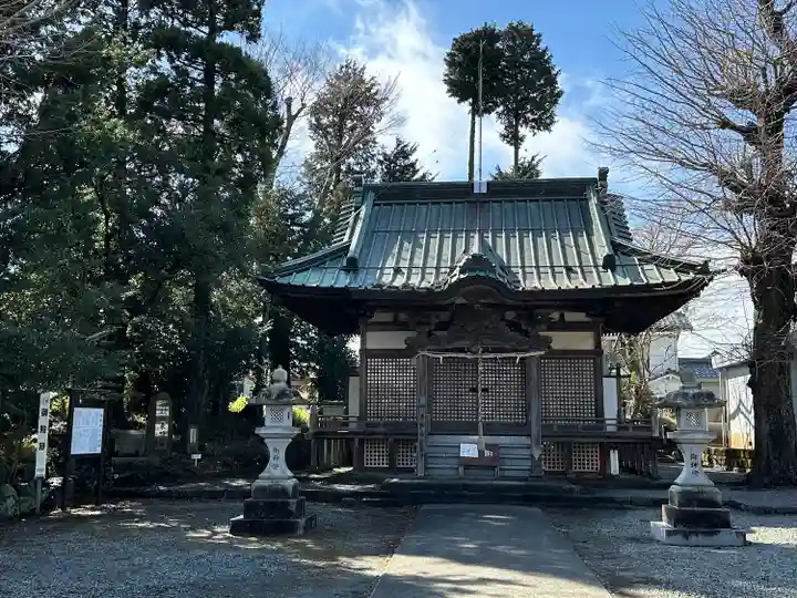 御殿場東照宮 吾妻神社 (静岡県)