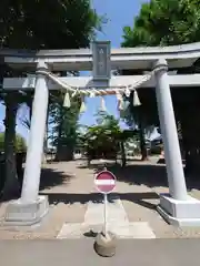 白山神社(埼玉県)