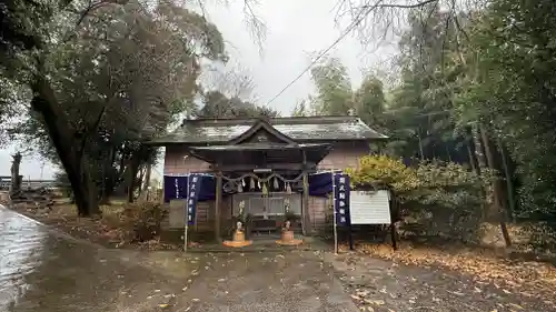 倭大国魂神社(徳島県)