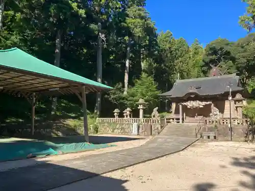 筑陽神社(島根県)