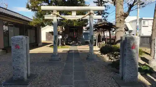 雷神社(東京都)