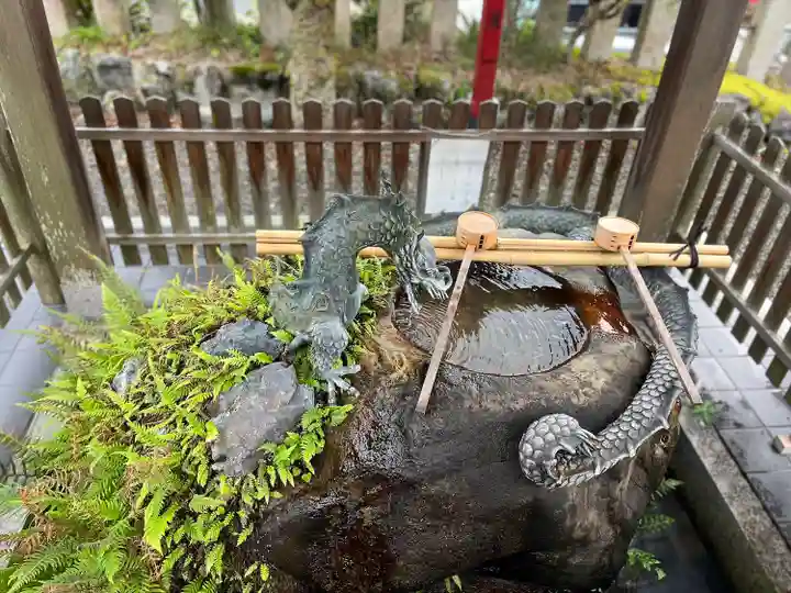 九頭竜大社(京都府)