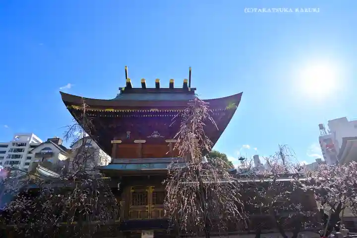 湯島天満宮(東京都)