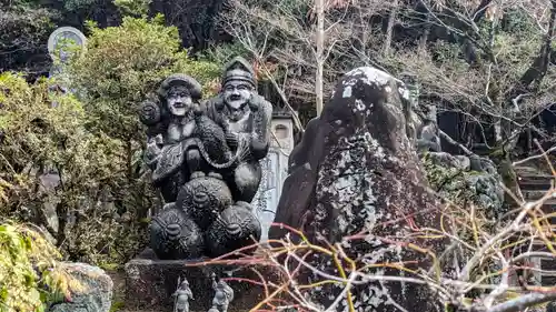 松ヶ崎大黒天 妙圓寺（妙円寺）(京都府)