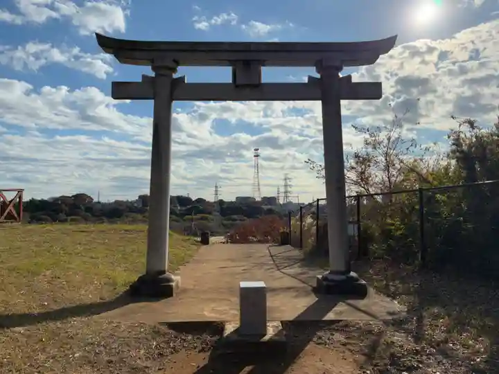 諏訪神社(千葉県)