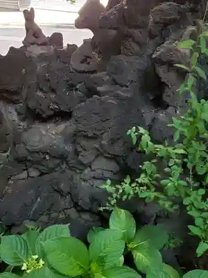 五十稲荷神社(栄寿稲荷神社)(東京都)