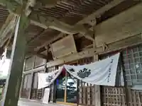 木幡山隠津島神社(二本松市)(福島県)