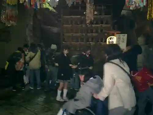 銭洗弁財天宇賀福神社のその他建物